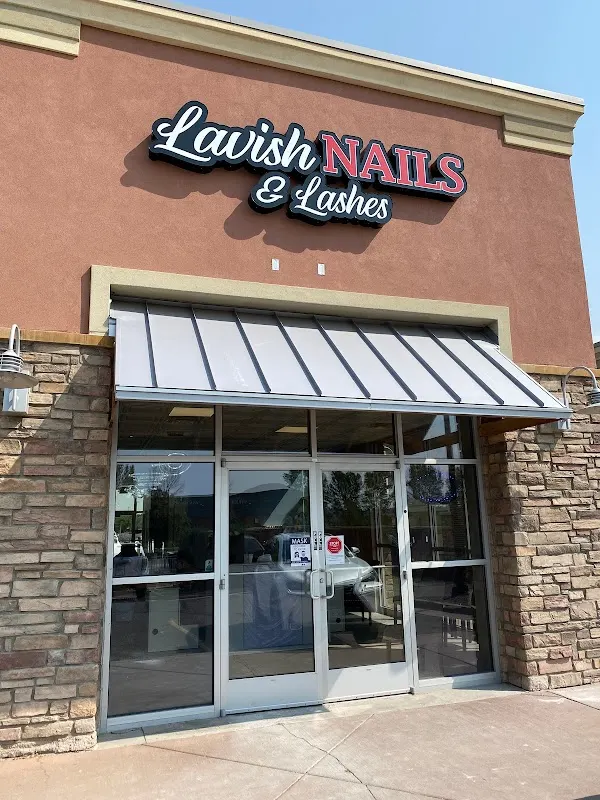 Lavish Nails & Lashes — Nail salon in Broomfield